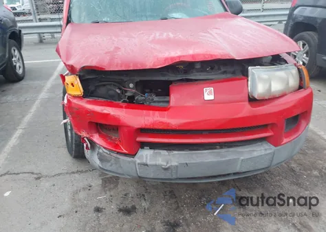 2004 Saturn Vue 4 Cyl из США, поврежденный, VIN 5GZCZ33D74S815355